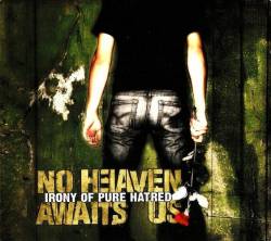 No Heaven Awaits Us : Irony of Pure Hatred